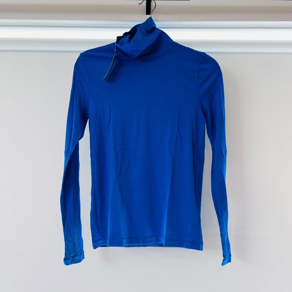 J.Crew Tissue Turtleneck - Picture 5 of 6